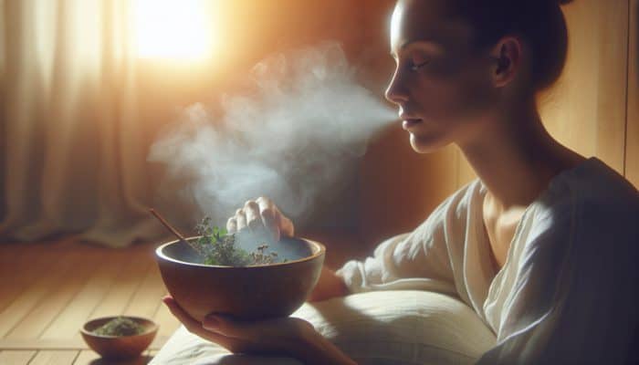 Herbal Steam Inhalation Techniques to Boost Your Wellness