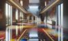 Terrazzo Polishing by Experts in Buckinghamshire