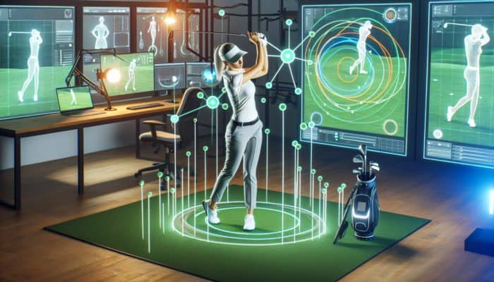 Golf Training Software: The Key to Your Success