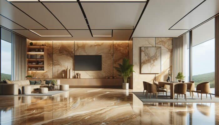 Travertine Floor Cleaning Services for Pristine Surfaces