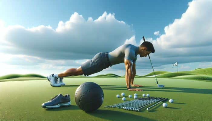 Golf Workouts: Try These Essential Exercises for Consistency