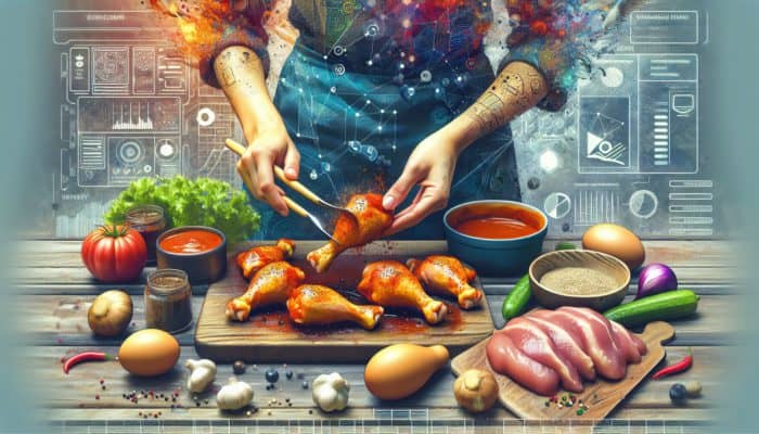 Spicy Korean Fried Chicken: A Bold Culinary Experience