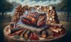 Woods for Smoking Brisket: A Guide to Essential Flavours