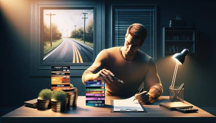 Debt Consolidation: A Comprehensive Guide for Credit Card Relief