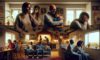 Mental Health Insights on Family Dynamics in the UK