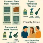 Slate Tile Cleaning Services in Barnet: Expert Care Offered