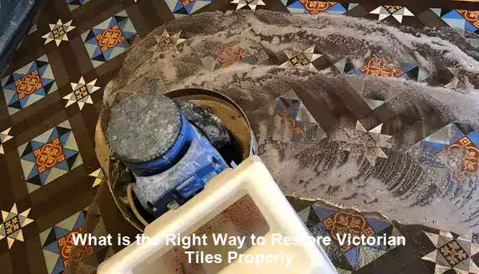 Restoring Victorian Tiles: Essential Techniques to Follow
