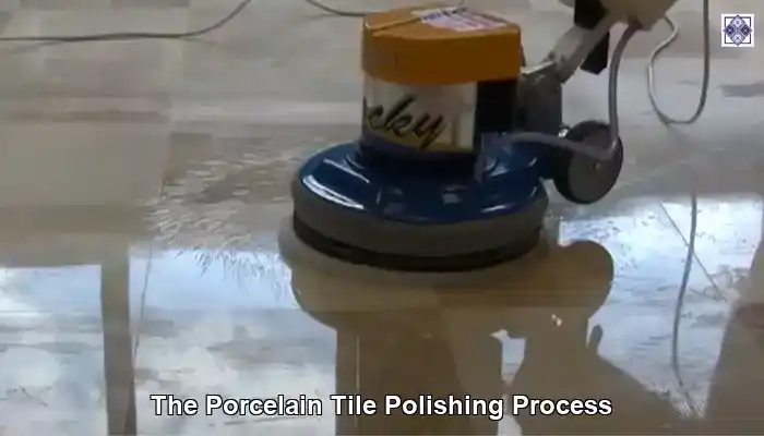 Porcelain Tile Polishing: Techniques for a Flawless Finish