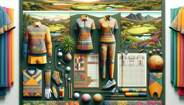 Golf Fashion Trends: South Africa’s Top Picks for 2025