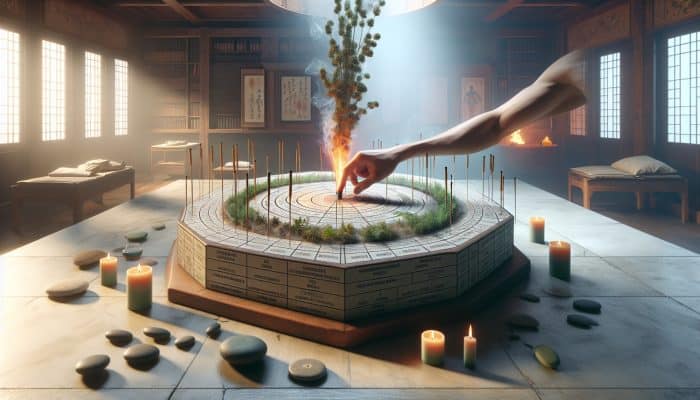 Moxibustion: A Holistic Approach to Emotional Wellbeing in the UK