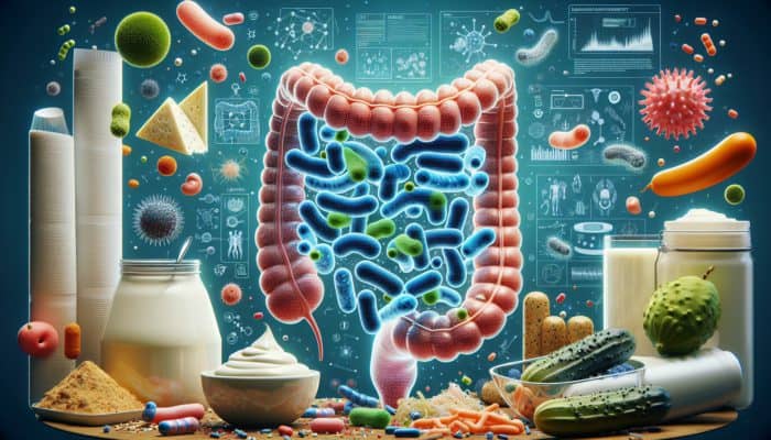 Probiotic Supplements for Optimal Gut Health Guide