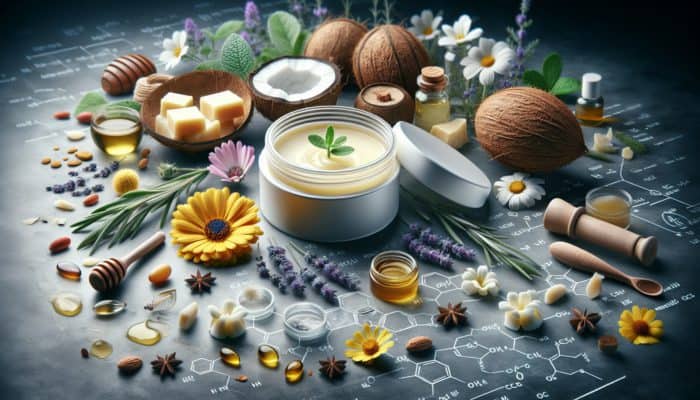 Herbal Balms: A Natural Solution for Cracked Skin in the UK