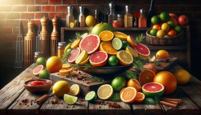 Citrus BBQ Marinade Recipe for a Delightful Grilling Experience