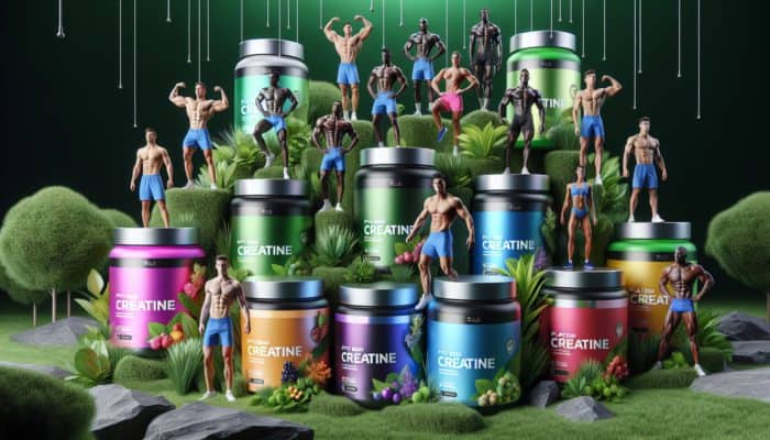 Plant-Based Creatine Alternatives: The Complete Overview