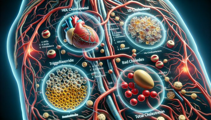 Cholesterol Blood Test Essentials for Gainsborough Locals