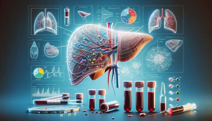 Liver Blood Test: A Comprehensive Guide for Walton-on-Thames