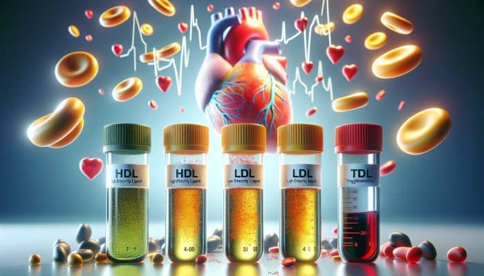 Cholesterol Blood Test Insights for Enhanced Health in Oakham