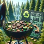 Eco-Friendly BBQ Smoking Chips for Sustainable Grilling