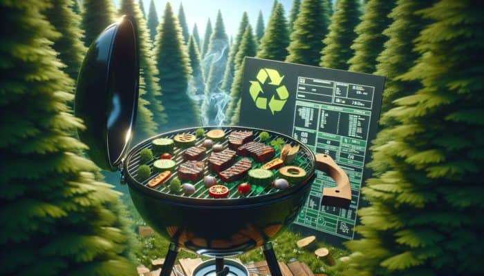 Eco-Friendly BBQ Smoking Chips for Sustainable Grilling