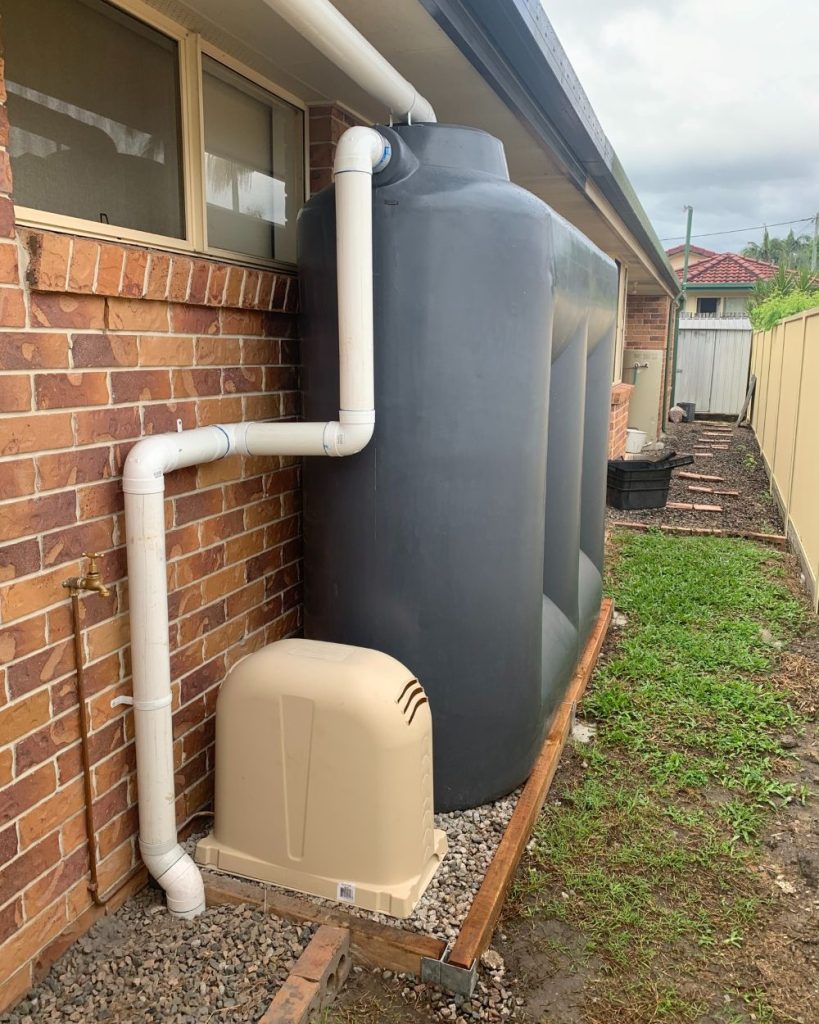 Choosing the Right Size Rainwater Tank for Queensland Properties