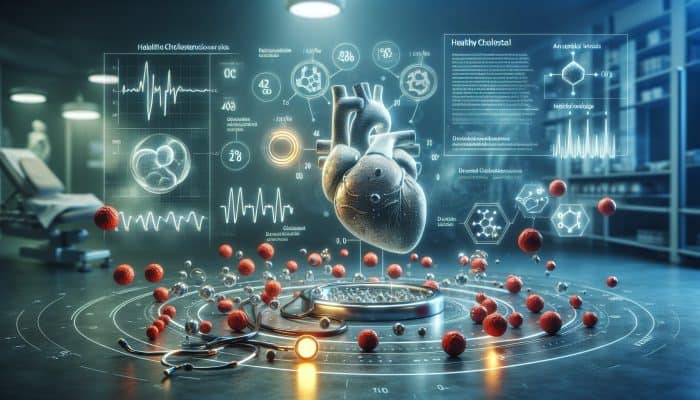 Cholesterol Blood Test Essentials for Bedford Residents