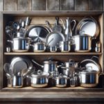 Essential Pots and Pans: Best Choices for Compact Kitchens