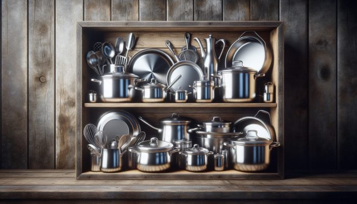 Essential Pots and Pans: Best Choices for Compact Kitchens