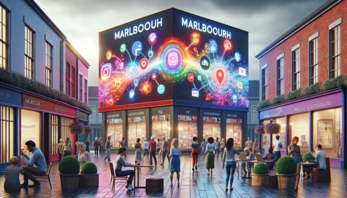 Digital Advertising in Marlborough: Boost Your Small Business