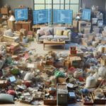 House Clearance Tips for a Festive UK Clean-Up