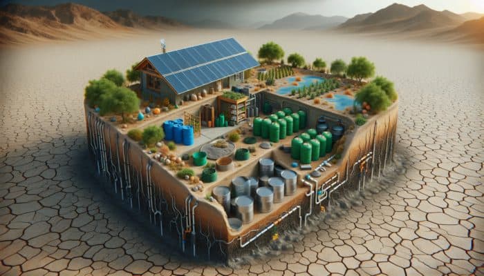 Water Collection Systems for Sustainable Living Solutions