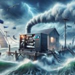 Hurricane Generator Benefits for Weathering Storms