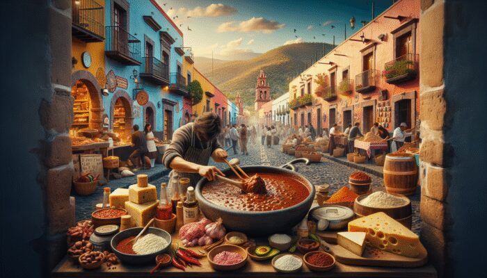 Culinary Tours in San Miguel de Allende: Taste Gastronomic Delights