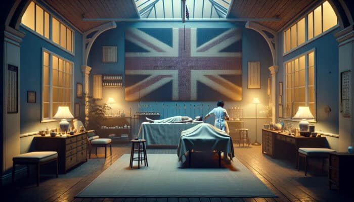 Acupuncture Meridians: Essential Insights for Residents in the UK