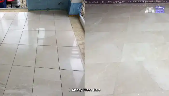 Restored Marble: Achieve a Pristine Look Effortlessly