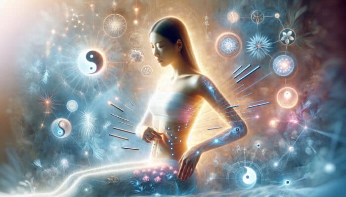 Abdominal Pain Relief through Acupuncture in the UK