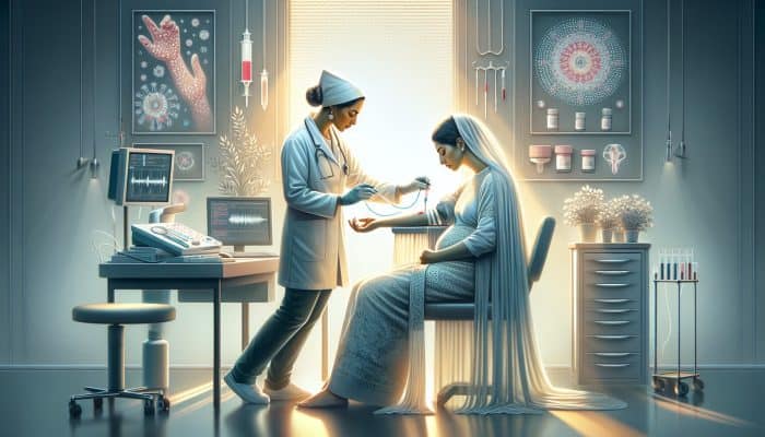 Pregnancy Blood Test: Key Details for Residents of Poole