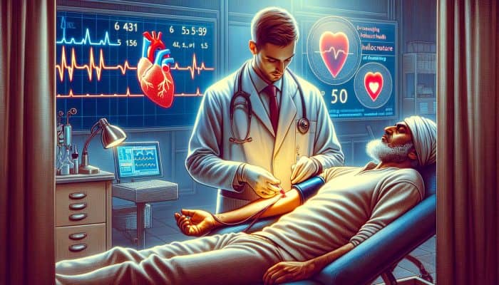 Cholesterol Blood Test Essentials You Need in Swansea