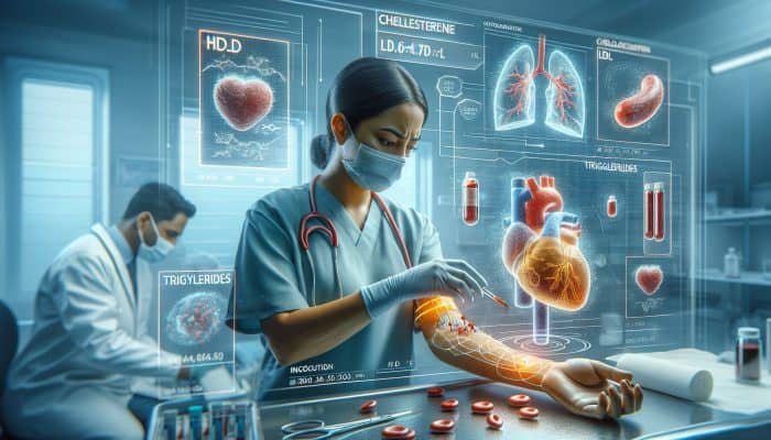 Cholesterol Blood Test: A Guide for Residents of Portsmouth