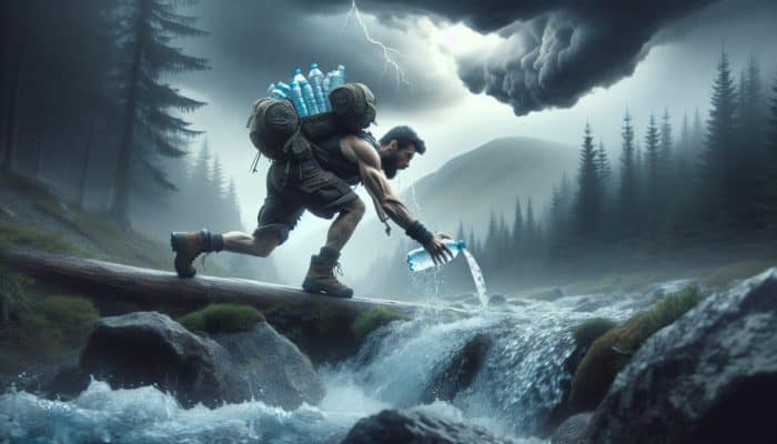 Emergency Water Sources: Essential Survival Strategies