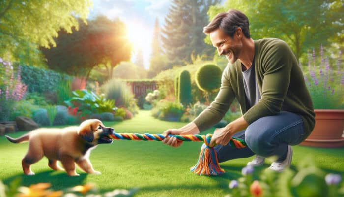 Puppy Tug-of-War Rules: Key Guidelines for Playtime
