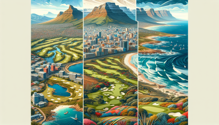 Golf Destination: Discover South Africa’s Top Spots