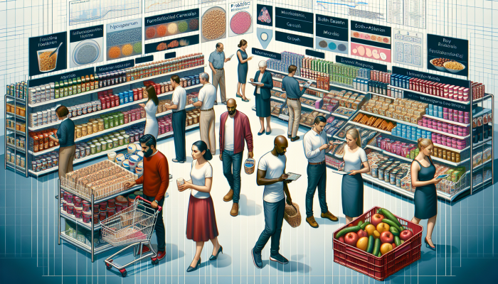 Functional Foods Trends in the UK Market Explored