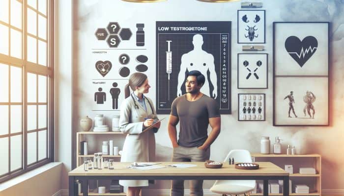 Low Testosterone’s Impact on Sleep Quality Explained