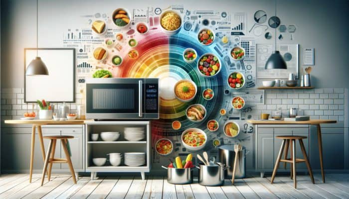 Microwave Meals: Essential Guide to Cooking Real Food