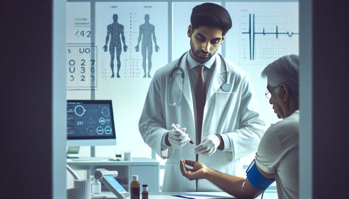 Diabetes Blood Test Essentials for Residents of Chorley