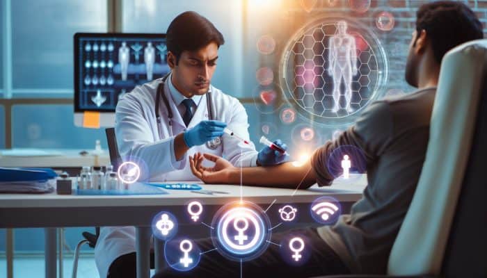 Testosterone Blood Test in Lancaster: What to Anticipate