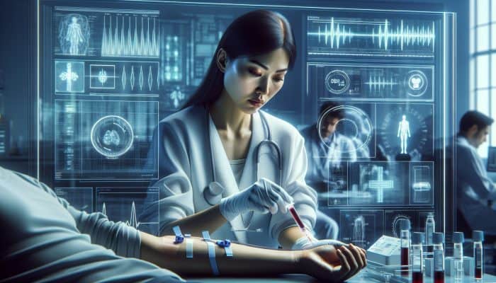 Blood Grouping Test in Great Malvern: An Essential Guide