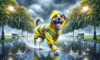 Raincoats for Pet Walks: Keep Your Furry Friend Dry