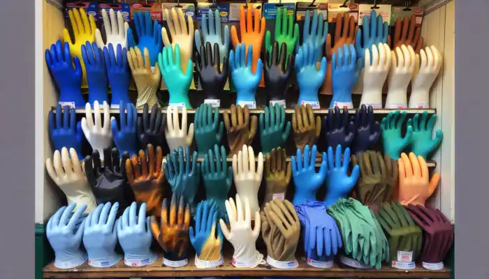 Latex Gauntlet Gloves: Top Safety Options for Sale in Chesham