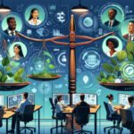 Sustainability in Remote Work with Human Virtual Assistants